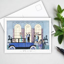 Search for au revoir postcards Goodbye