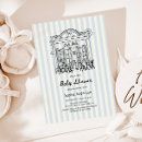 Search for blue baby shower invitations Gender neutral
