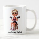 Search for training exercise mugs Motivation