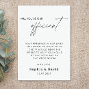 Search for officiant proposal weddings Marry us