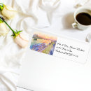 Search for sunset return address labels Beautiful
