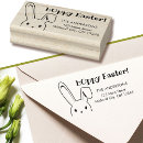 Search for happy easter rubber stamps Funny