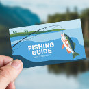 Search for fishing guide business cards Sport