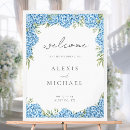Search for blue floral wedding posters Rustic
