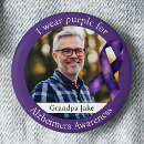 Search for memory loss badges Awareness