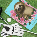 Search for cute sloth golf equipment Wildlife