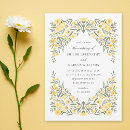 Search for floral frame wedding invitations Rustic