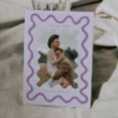 Search for lined cards Purple