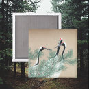 Search for cranes magnets Vintage