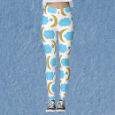 Search for moon and star leggings Night sky