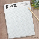 Search for logo business notepads Promotional