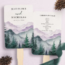 Search for mountain wedding programs Lakeside nature