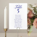 Search for navy table cards Elegant