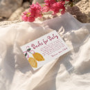 Search for pink lemon invitations Coquette