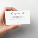 Search for honeymoon wish wedding enclosure cards Elegant