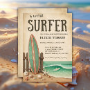 Search for surfer invitations Palm trees