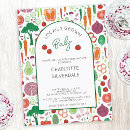 Search for farmers market baby shower Little sprout