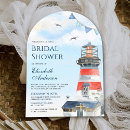 Search for nautical bridal invitations Arch