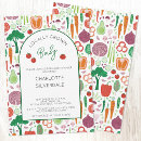 Search for vegetable garden invitations Little sprout