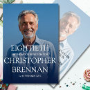 Search for mens 80th birthday invitations Eightieth
