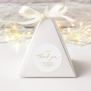 Search for gold calligraphy wedding stickers Modern minimalist