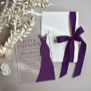 Search for eggplant invitations Elegant