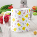Search for chicken pattern mugs Egg