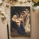 Search for angel notebooks Virgin mary