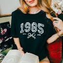 Search for woman 40th birthday tshirts Anniversary