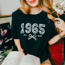 Search for 60th birthday mom tshirts Milestone