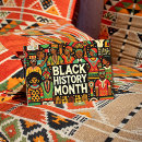 Search for black history month postcards African