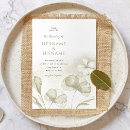 Search for romantic floral wedding invitations Summer
