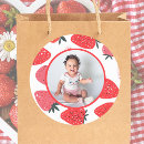 Search for strawberry photo stickers Fruit