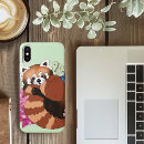 Search for red panda iphone cases Wildlife