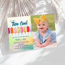 Search for cool birthday invitations Pastel