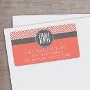 Search for grey chevron return address labels Patterns