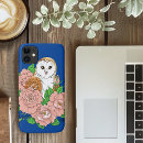 Search for pink owl iphone cases Blue