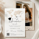 Search for wanderlust invitations Boho