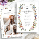 Search for colourful graduation invitations Class of 2025