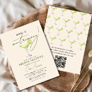 Search for tacos and margaritas bridal shower invitations Modern