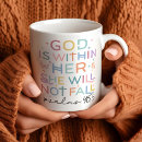 Search for psalm mugs God is within her