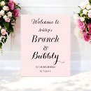 Search for brunch posters Pink