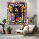Search for stained glass butterfly art Floral