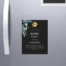 Search for black capped invitations High school college university