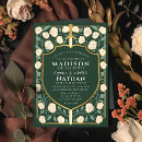 Search for emblem invitations Green