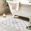 Search for seashell bath mats Ocean