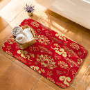 Search for oriental bath mats Floral