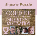 Search for coffee puzzles Brown