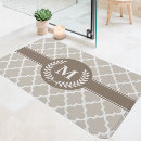 Search for moroccan bath mats Quatrefoil