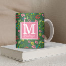 Search for woodland flowers mugs Girly
